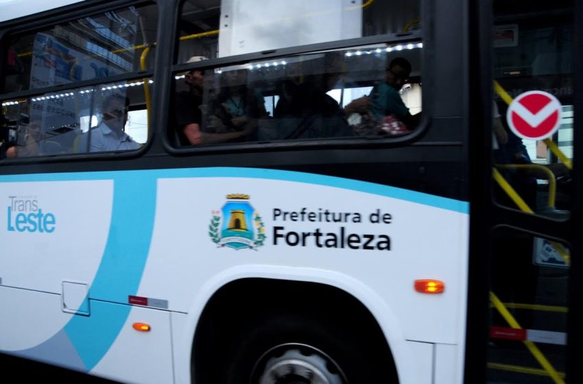  Fortaleza tem nova linha de ônibus com passagem a R$ 1 – G1