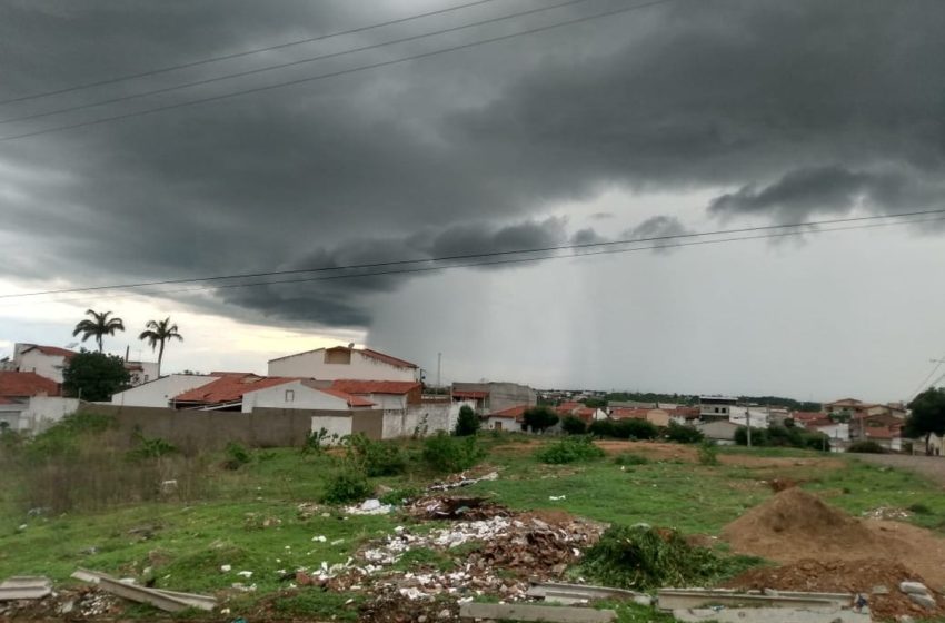  Chuva no Ceará deve seguir até a próxima quarta-feira, diz Funceme; veja previsão do tempo – G1