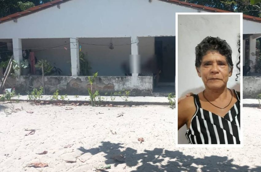  Idosa é assassinada durante assalto em casa, no interior do Ceará – G1