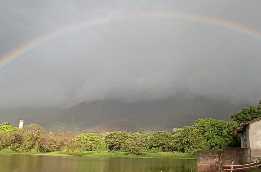  Chove em mais de 100 municípios do Ceará pelo 2º dia seguido – G1