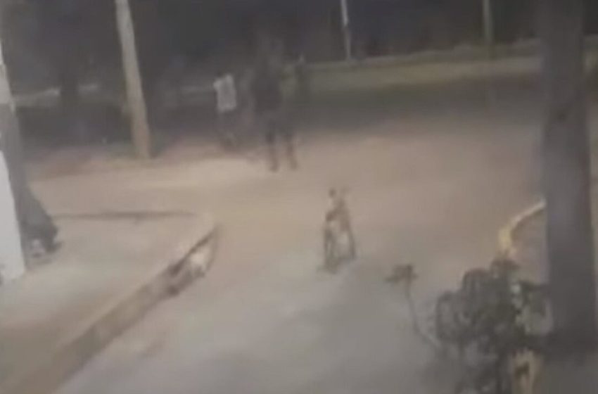  Criminosos trocam intenso tiroteio com policiais em Sobral; vídeo – G1