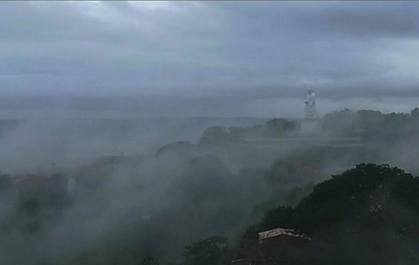  Ceará recebe chuva em mais de 30 cidades pela primeira vez em quatro meses – G1