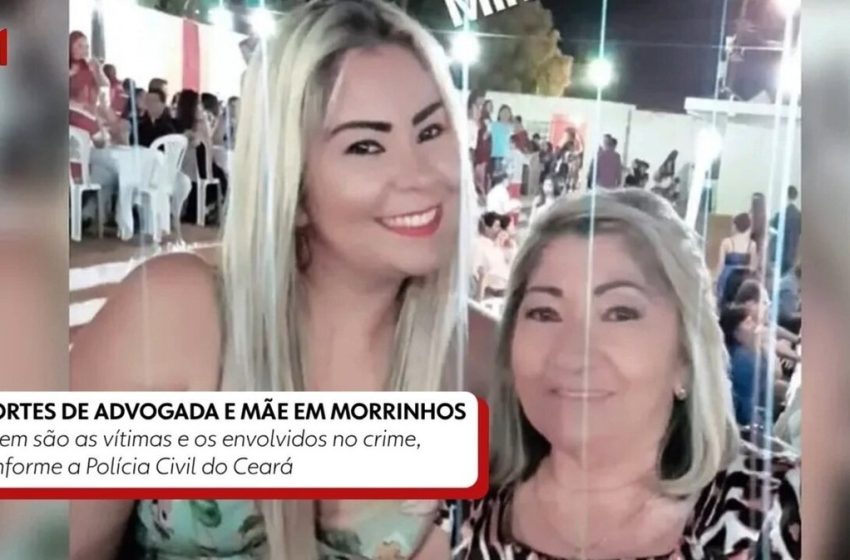  Veja o que se sabe sobre as mortes de advogada e da mãe dela a mando de empresária de loterias, no Ceará – G1