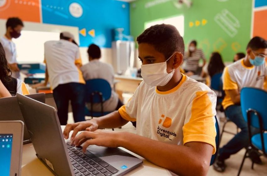  Programa Juventude Digital abre 50 vagas com bolsa de R$ 400 para jovens de Fortaleza – G1