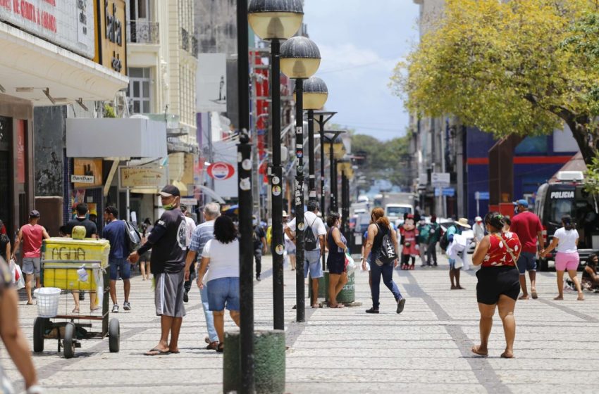  Censo do IBGE: Fortaleza passa Salvador e se torna a quarta cidade mais populosa do Brasil – G1