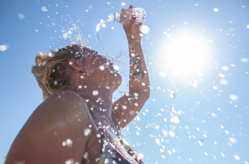  Ceará ultrapassa 41°C e registra maior temperatura do mês de novembro – G1